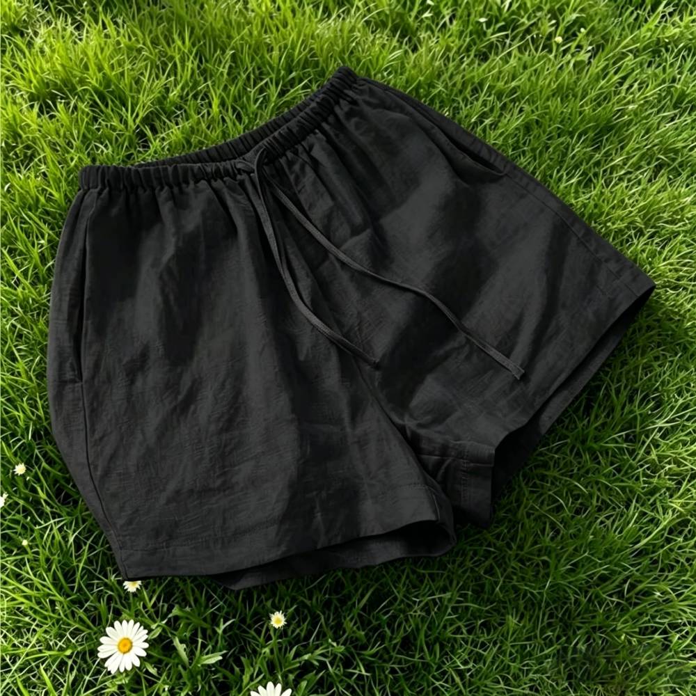 Cotton Shorts