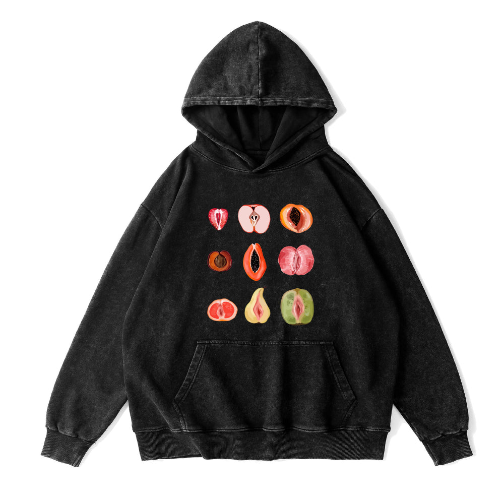 fruits Unisex Hoodie