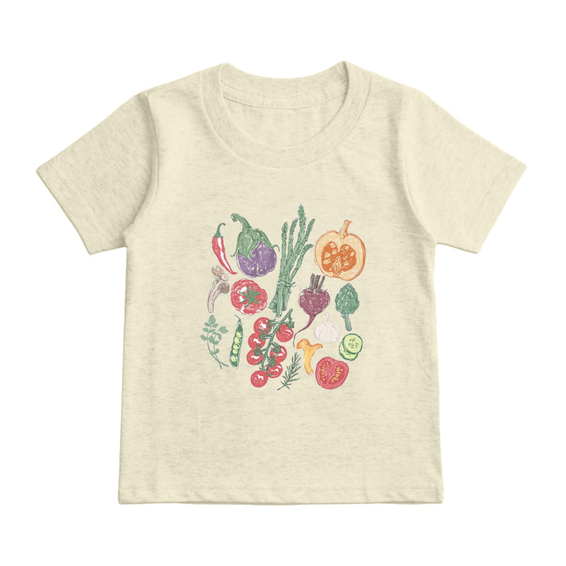 Vegetables Kids T-Shirt