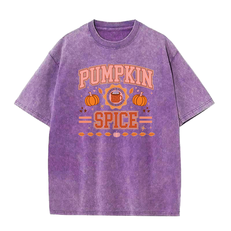 Pumpkin Spice Unisex Tee