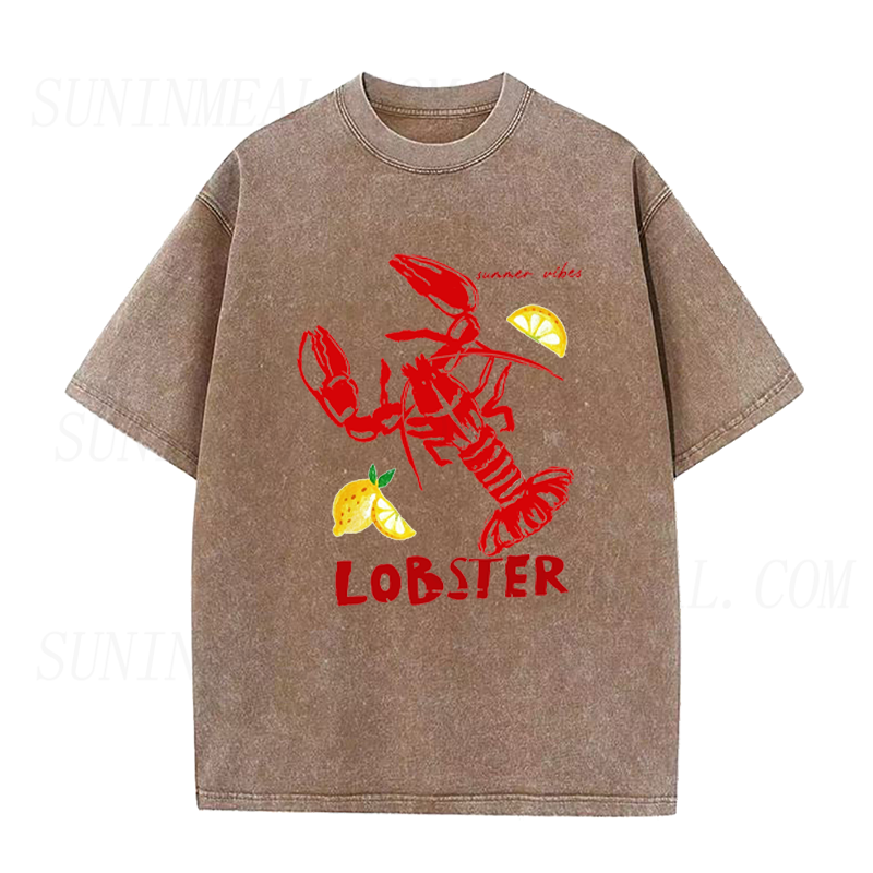 Summer Lobster Unisex Tee