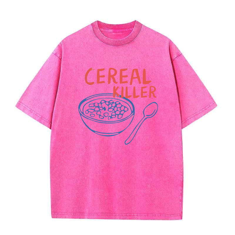 Cereal Killer Unisex Tee