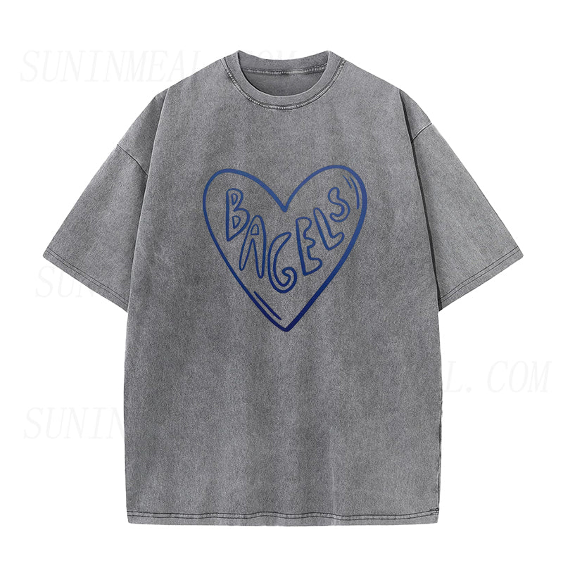 Bagels Unisex Tee