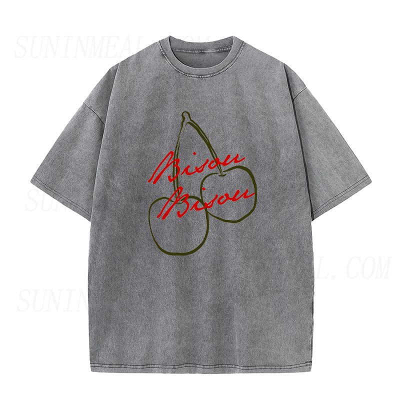 Cherries Unisex Tee