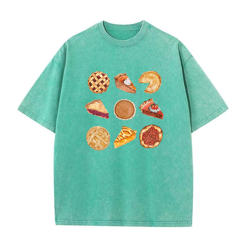 Pumpkin Pie Unisex Tee