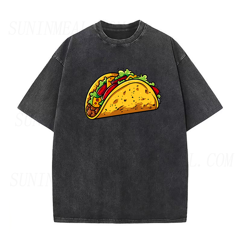 taco Unisex Tee