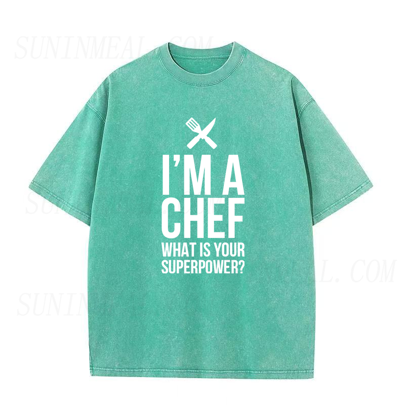 i'm a chef Unisex Tee