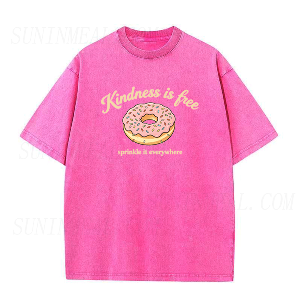 Kindness Donut Unisex Tee