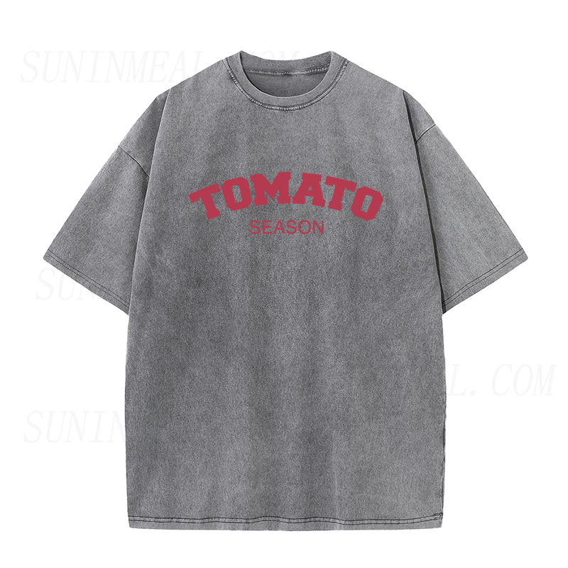 Tomato Season Unisex Tee