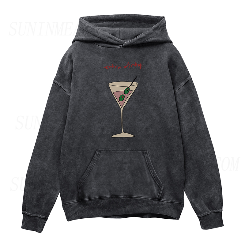 extra dirty Unisex Hoodie