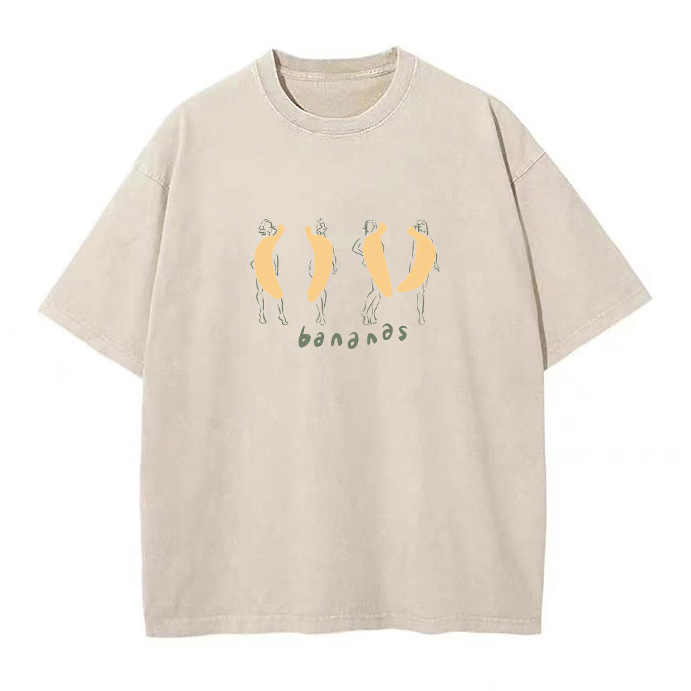 Banana Ladies Unisex Tee