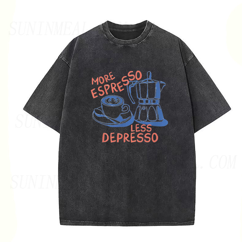 Espresso Unisex Tee