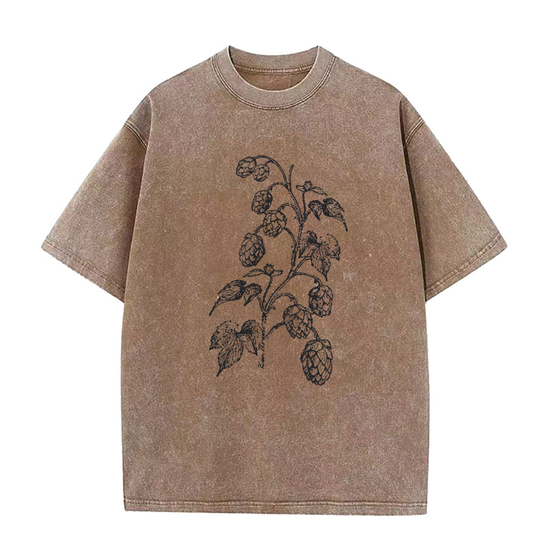 HOPS Brewing Unisex Tee