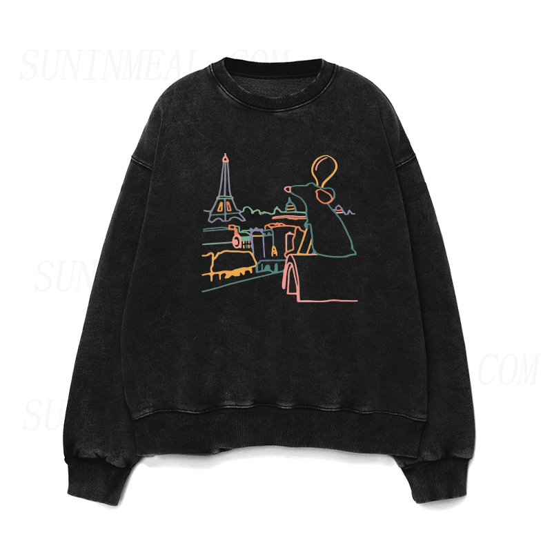 Little Chef Unisex Crewneck Sweatshirt