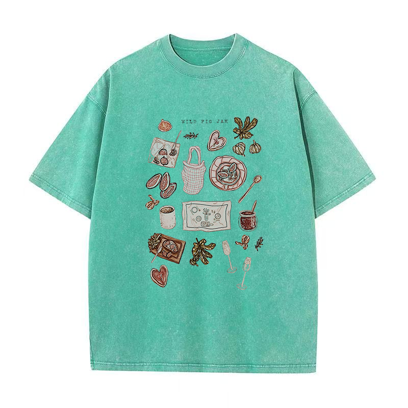 Wild Fig Jam Unisex Tee