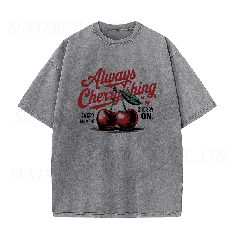 Always Cheeryishing Unisex Tee