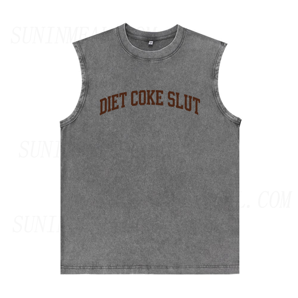 Diet Coke Slut Unisex Tank Top