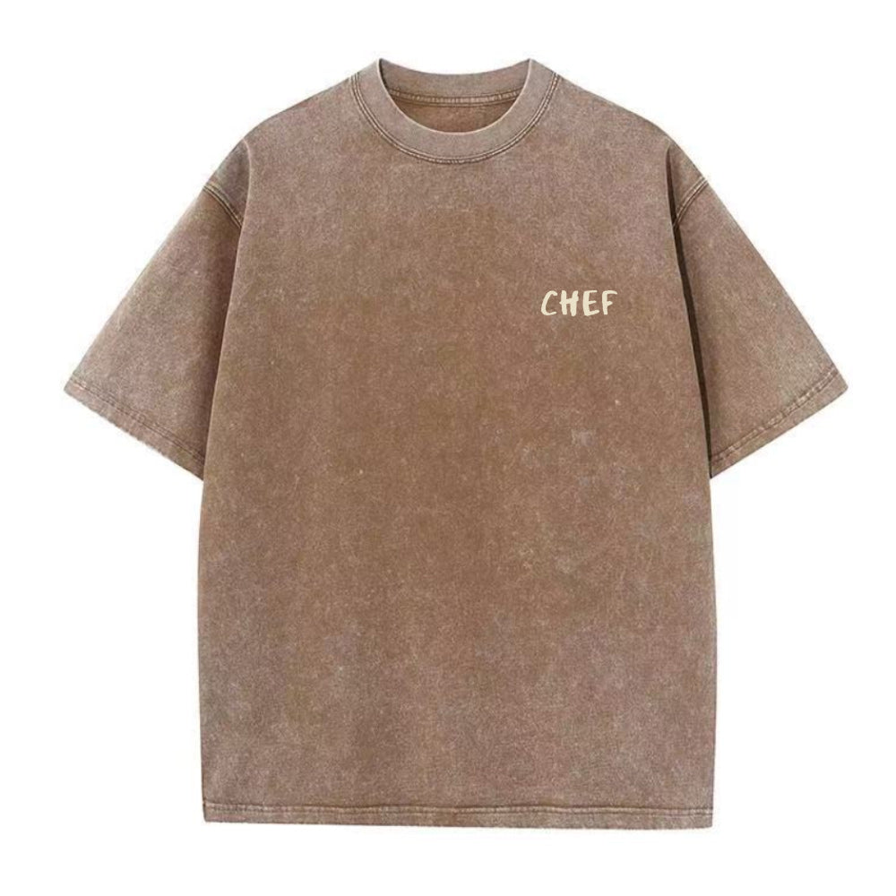 oui chef Unisex Tee