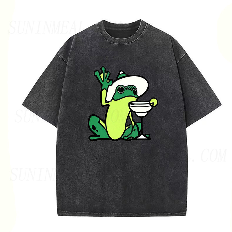 Frog Unisex Tee