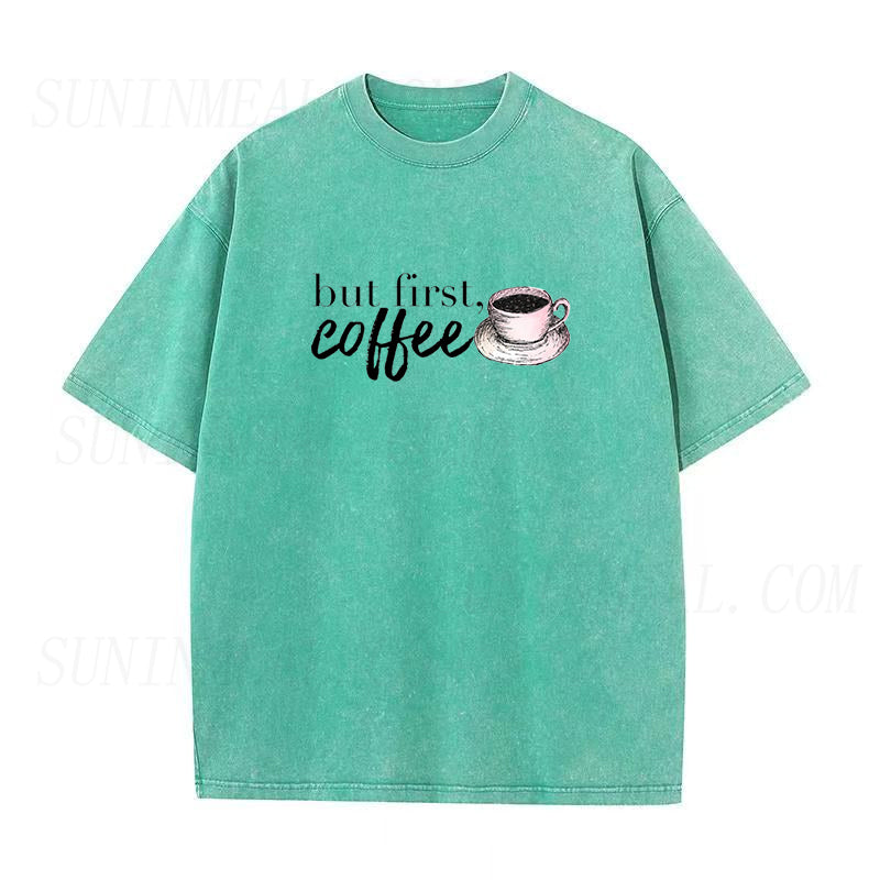 Coffee Unisex Tee