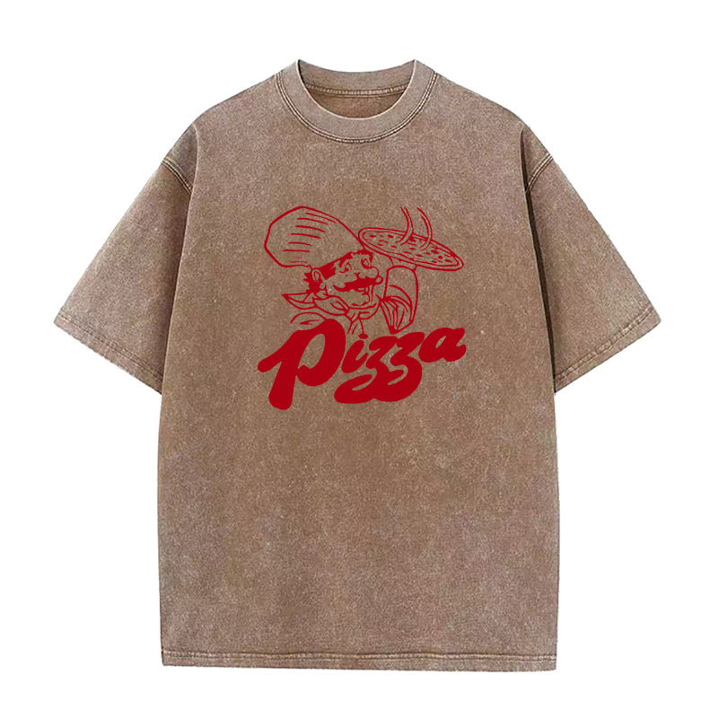 pizza Unisex Tee