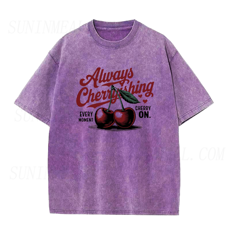 Always Cheeryishing Unisex Tee