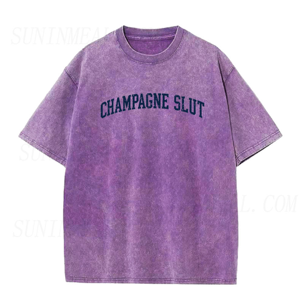 Champagne Slut Unisex Tee