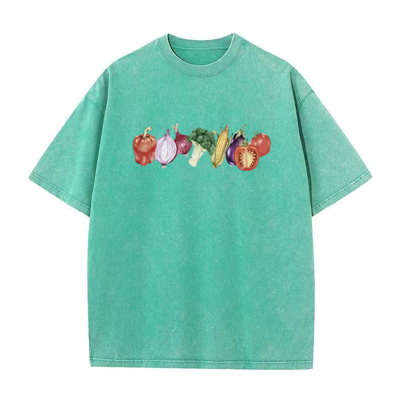 Vegetable Unisex Tee