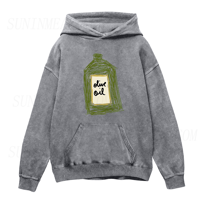 olive oil Unisex Hoodie