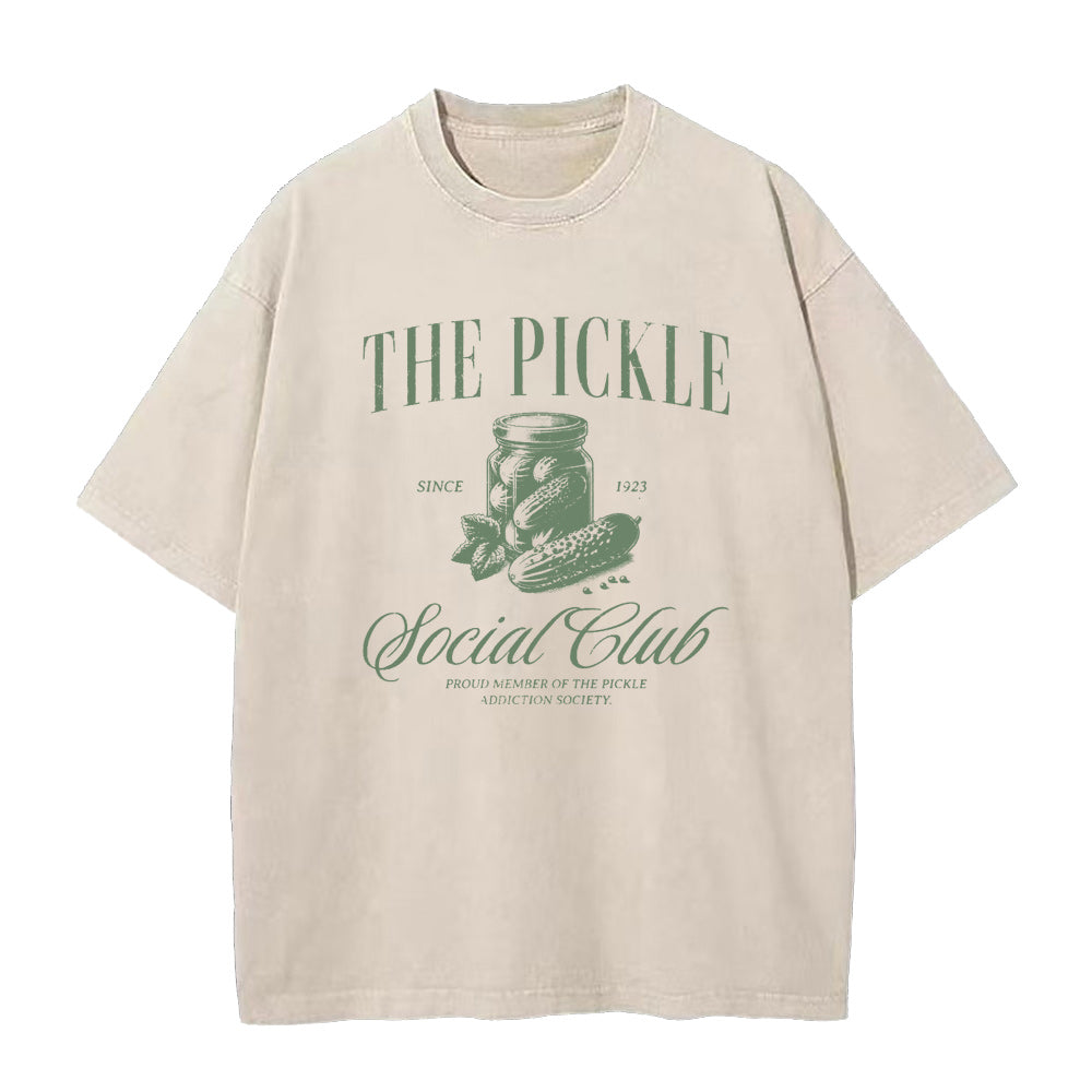 The pickle social club Unisex Tee