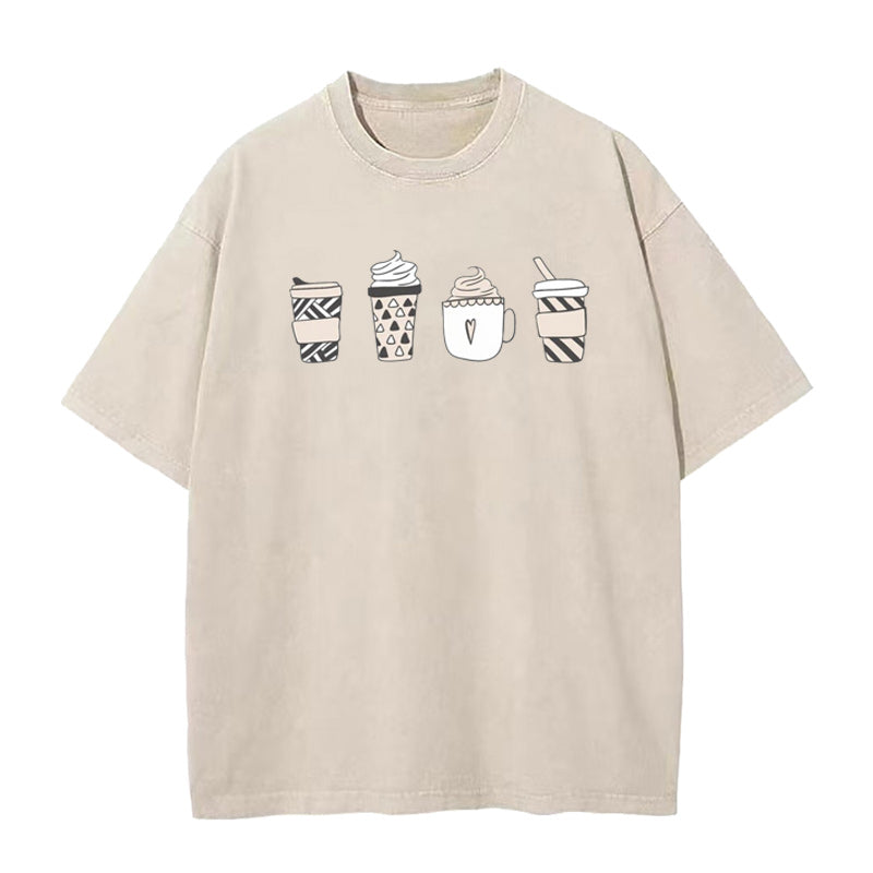 coffee Unisex Tee