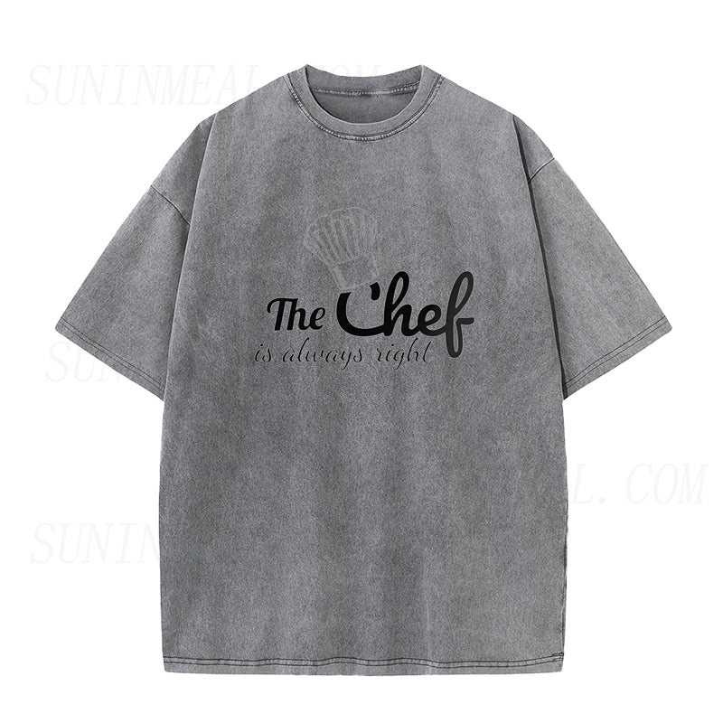 chef Unisex Tee