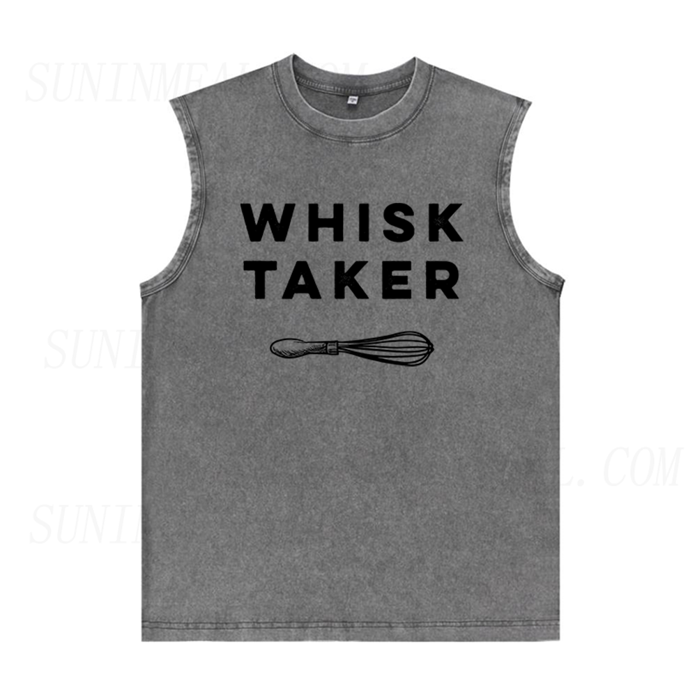 Whisk Taker Unisex Tank Top