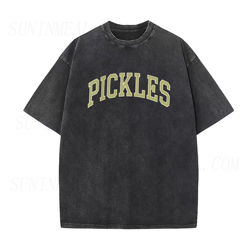 Pickles Unisex Tee