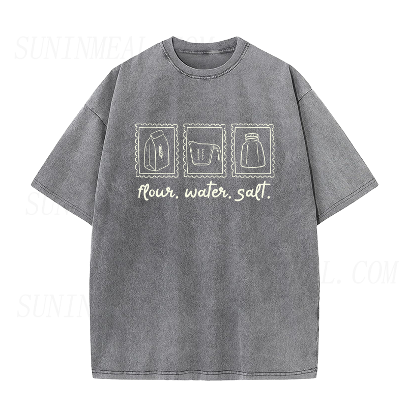 Sourdough Bread Baker Unisex Tee