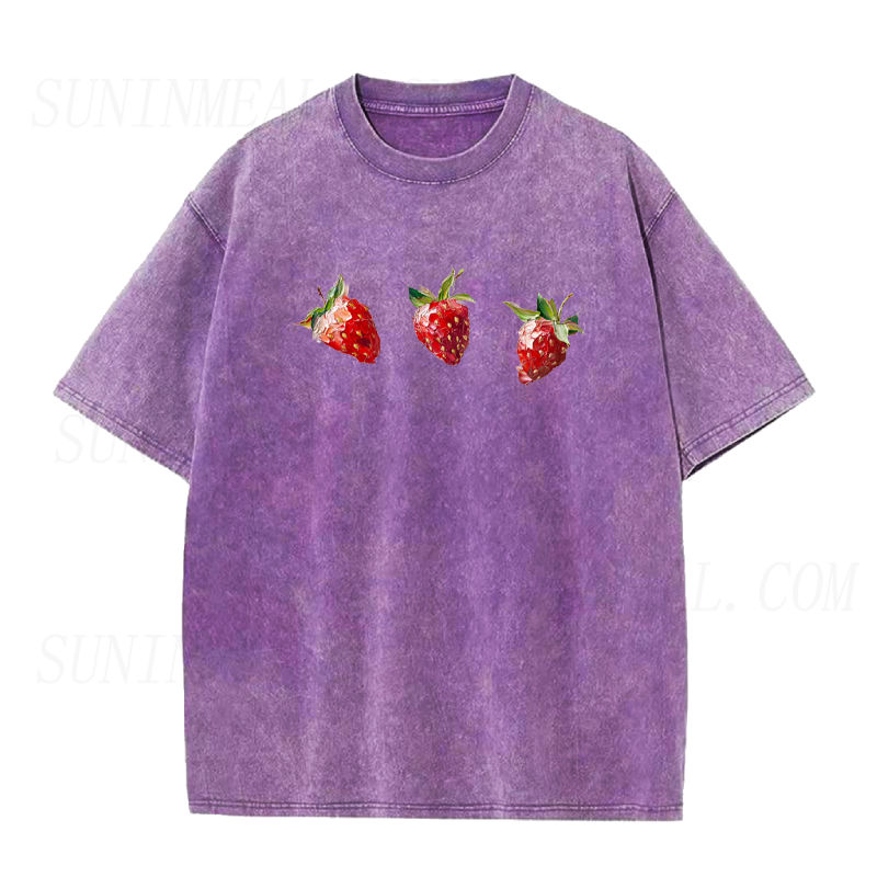 Strawberry Unisex Tee