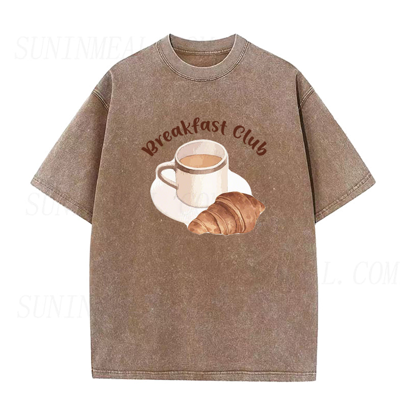 Breakfast Club Unisex Tee