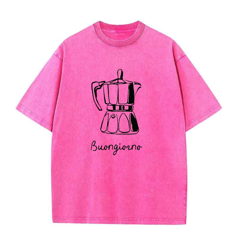 Coffee Unisex Tee