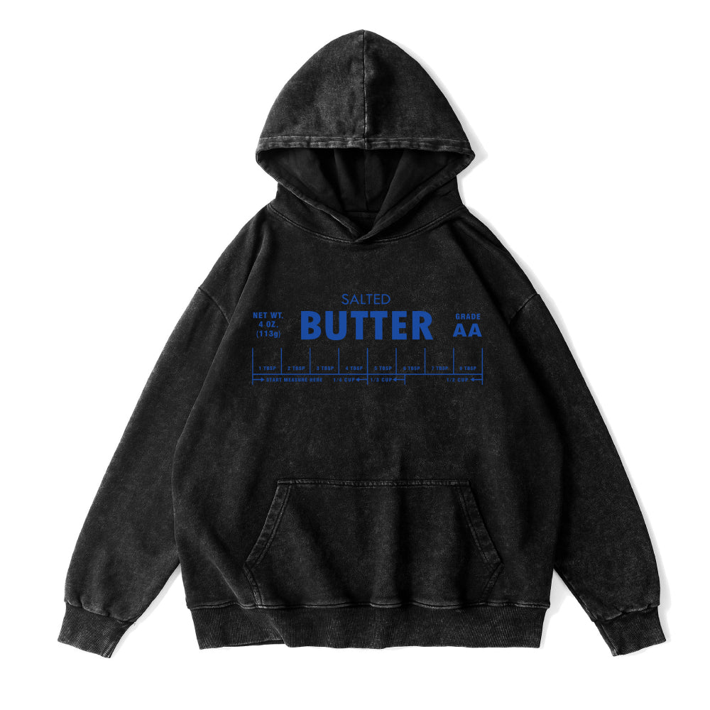butter Unisex Hoodie