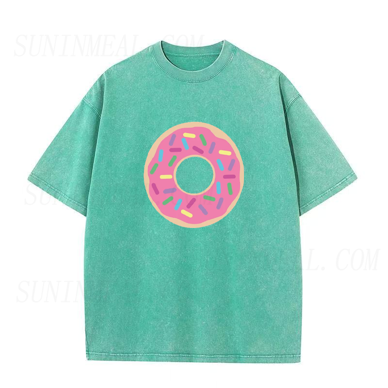 Cute Donut Unisex Tee