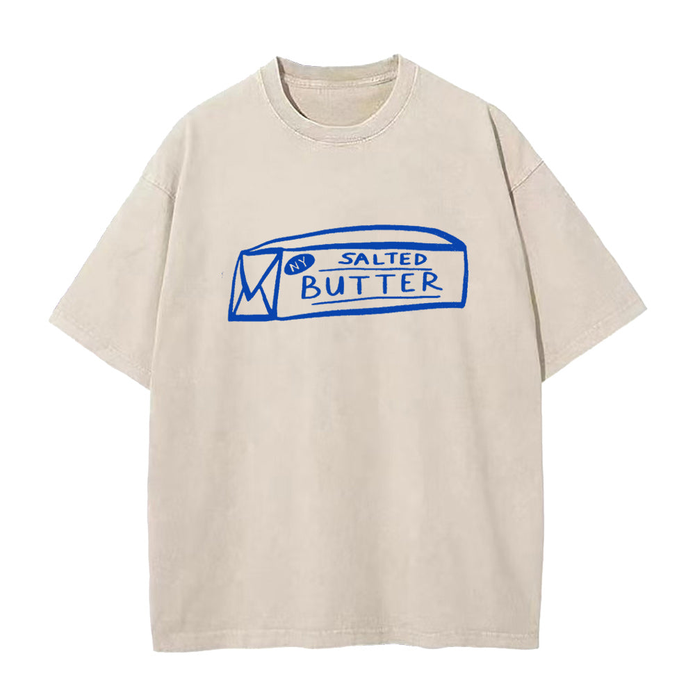 Salted Butter Unisex Tee