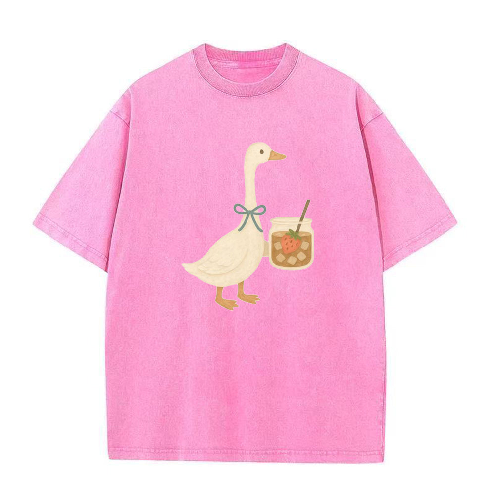 SILLY GOOSE JUICE Unisex Tee