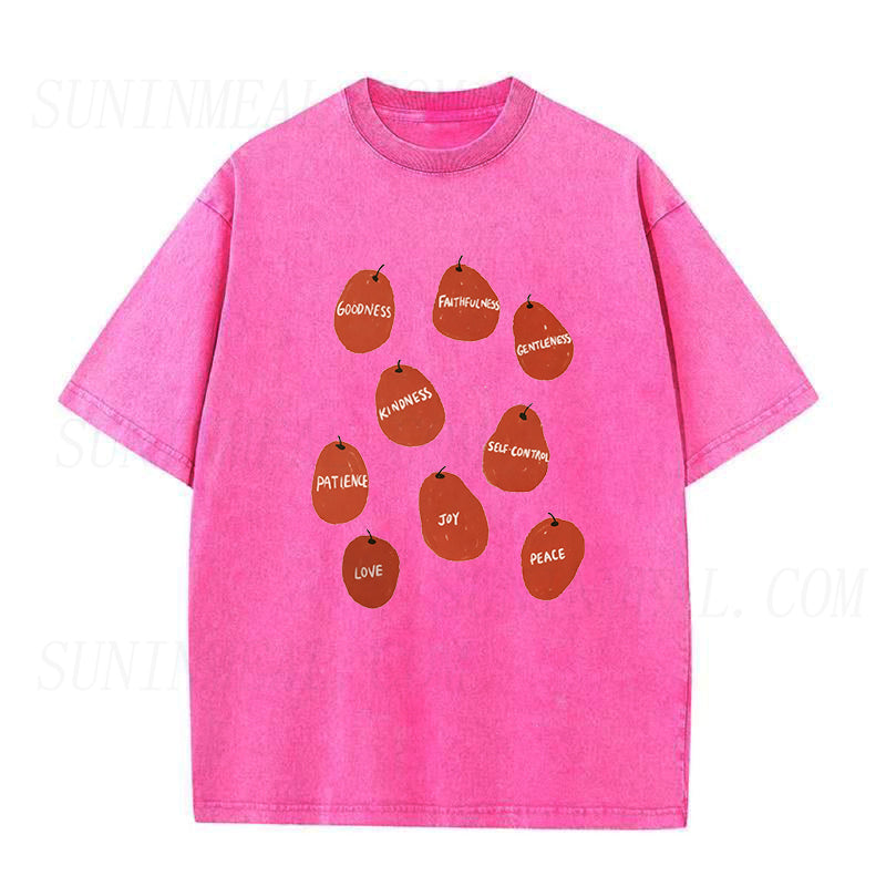 Fruit of the Spirit Unisex Tee