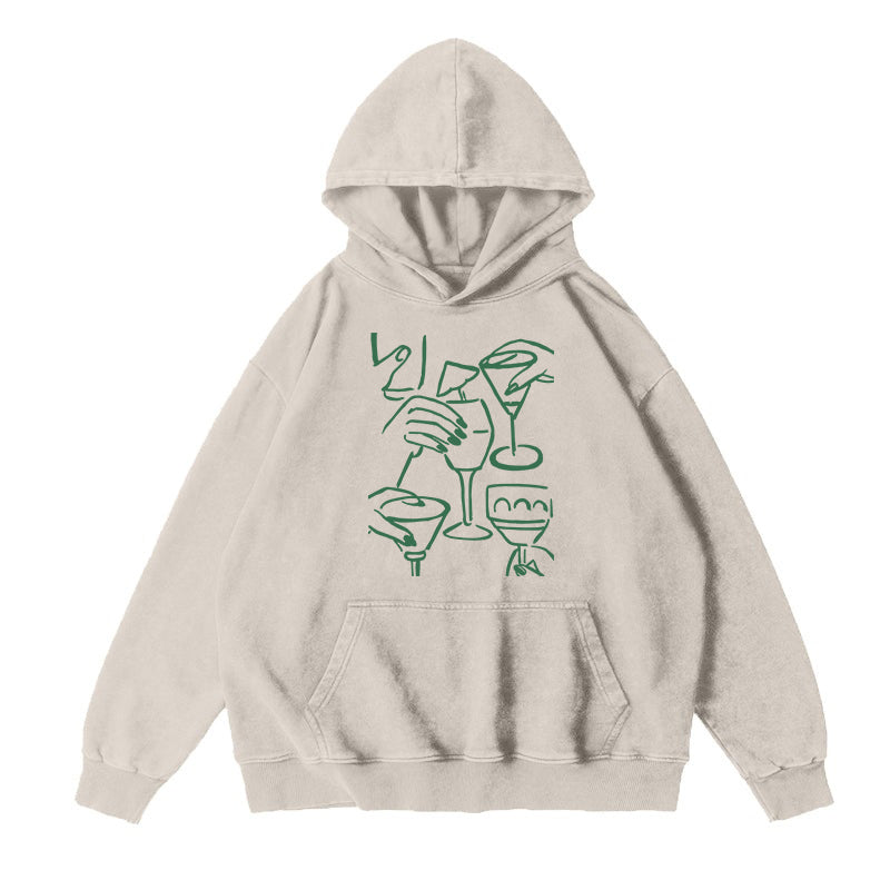 cheers Unisex Hoodie