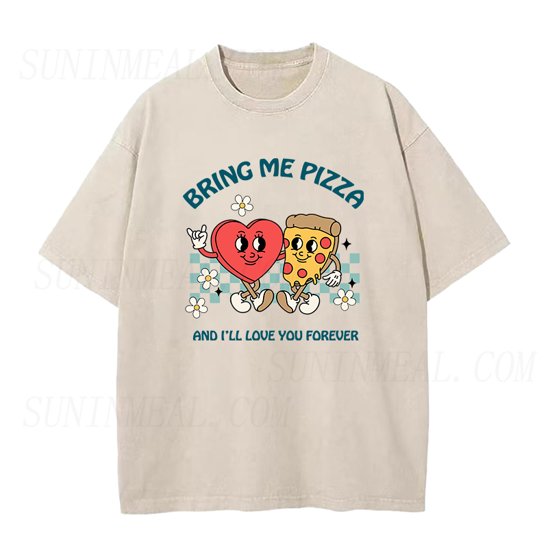 bring me pizza Unisex Tee