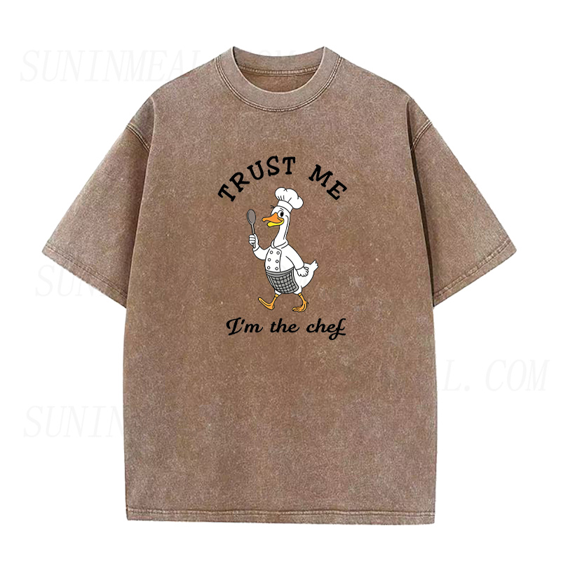 Trust Me I’M The Chef Tee