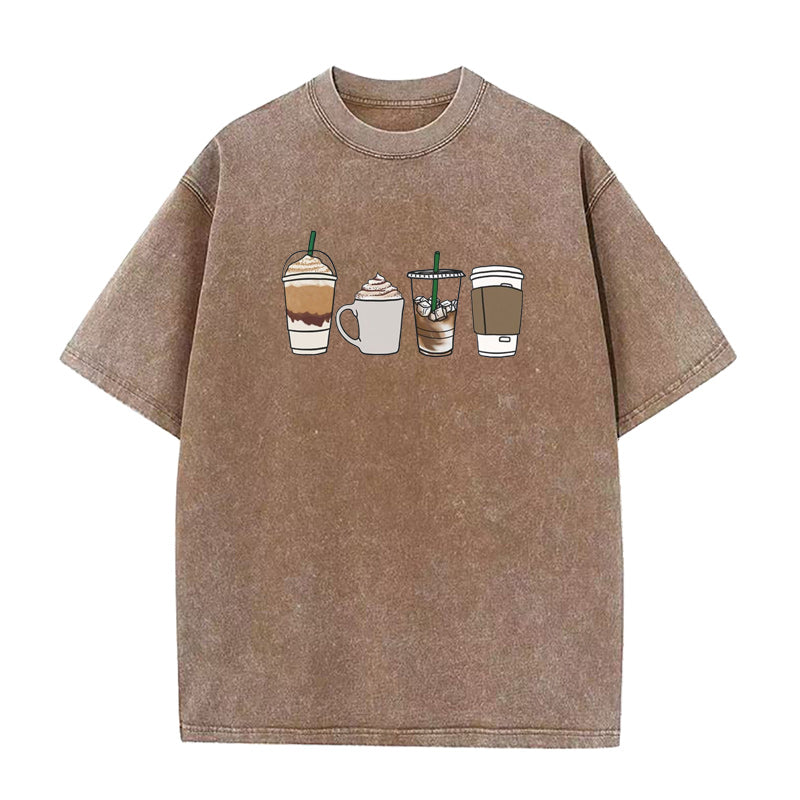coffee Unisex Tee