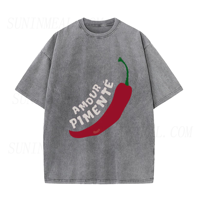 amour pimente Unisex Tee
