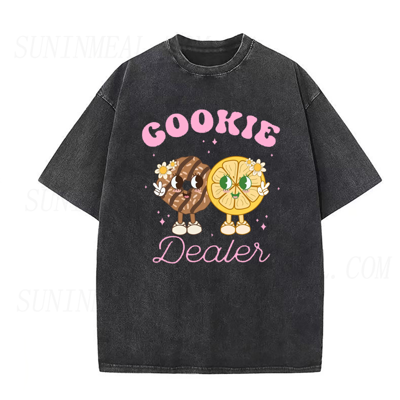 Cookie Dealer Unisex Tee