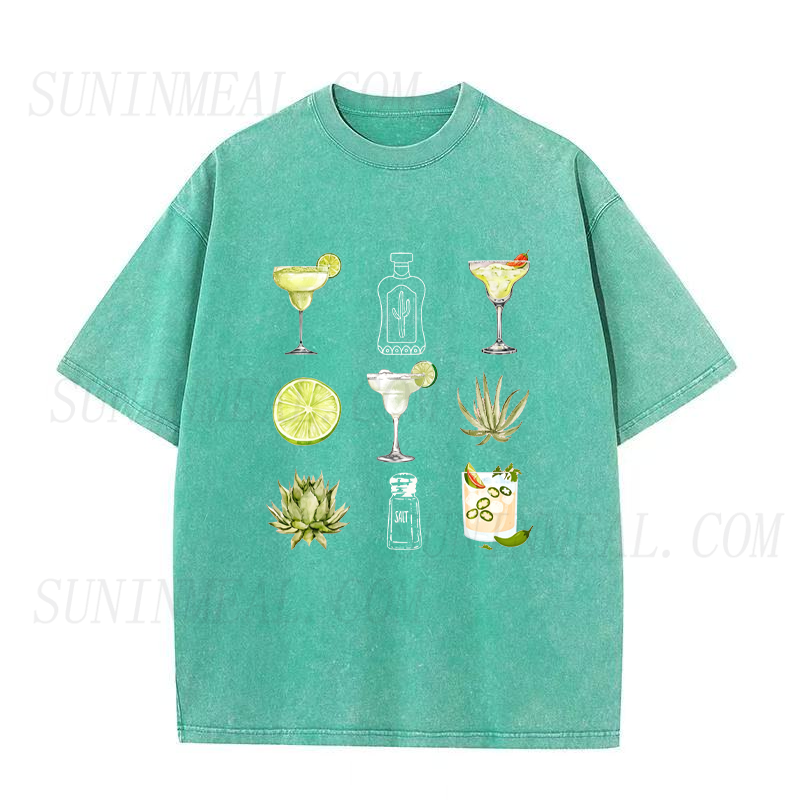 Margarita Unisex Tee